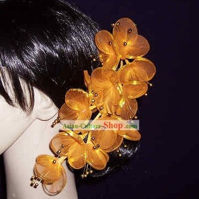 Thailand Hair Decoration Flower for Women
