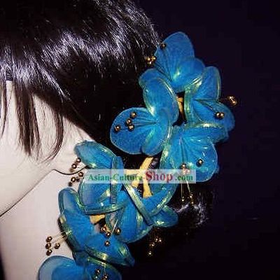 Thailand Hair Decoration Flower for Women