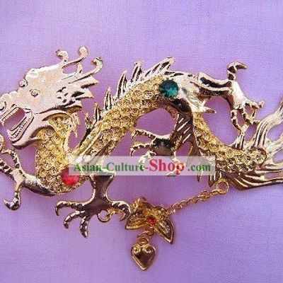 Traditional Thailand Dragon Hair Decoration