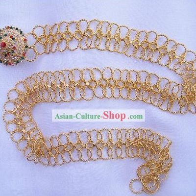 Traditional Thailand Belt