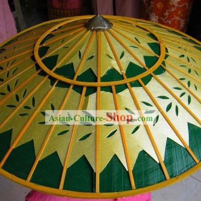 Traditional Hand Made Thailand Bamboo Hat