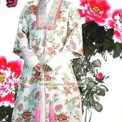 Ming Dynasty Women Dress Set