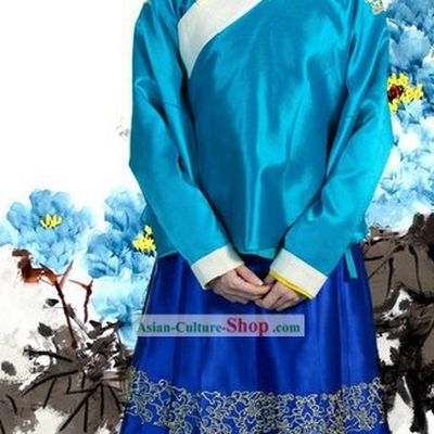 China Ming Dynasty Women Clothes