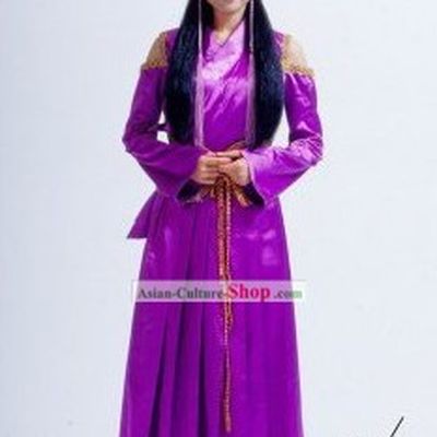 China Cosplay Ancient Costumes Set