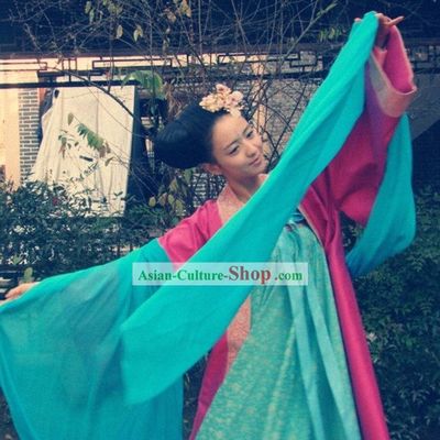 Chinese Ancient Ruqun Garments for Women