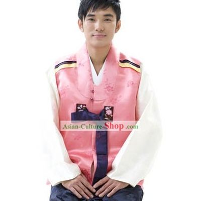 Ancient Korean Hanbok for Men