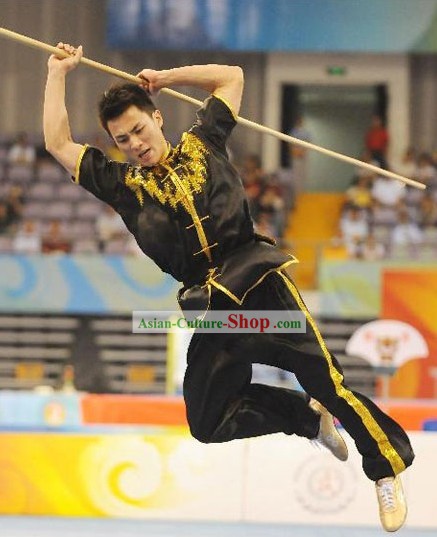 Kung Fu Competition Outfit for Men