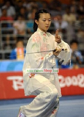 Martial Arts Competition Outfit for Women