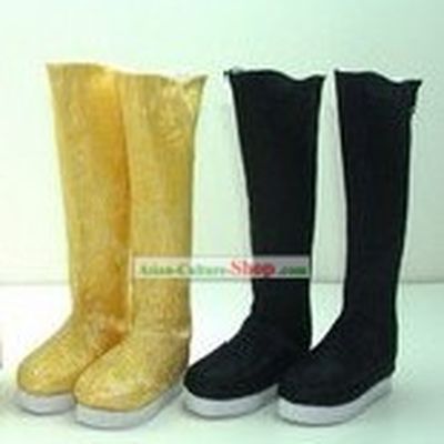Traditional Chinese Hanfu Boots