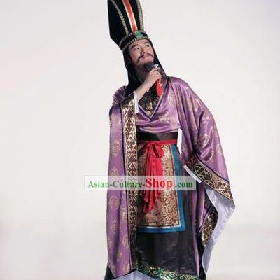 Ancient Chinese Civilian Costume Complete Set