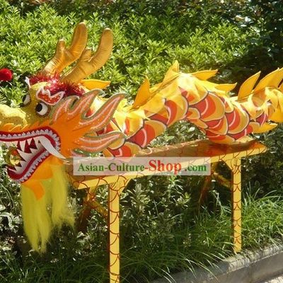 Decoration and Display Dragon Dance Arts and Crafts