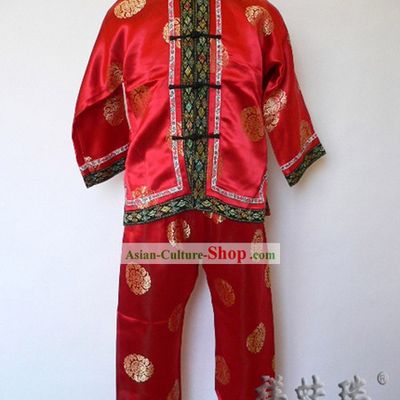 Rui Fu Xiang Chinese Lunar New Year Suit for Children