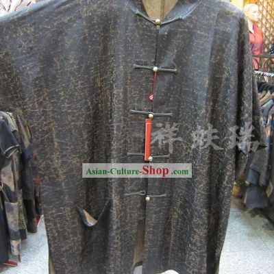 Chinese Peking Rui Fu Xiang Tang Dress for Men