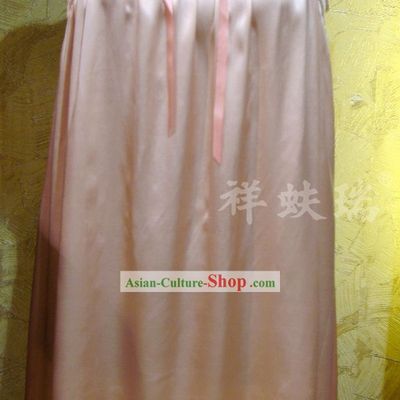 Peking Rui Fu Xiang Silk Butterfly Pajama for Women