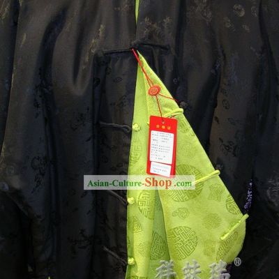 Peking Rui Fu Xiang Mandarin Coat for Women