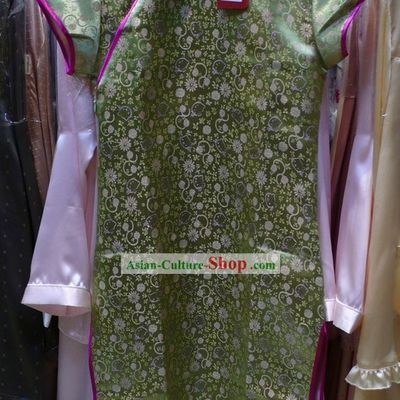 Chinese Peking Rui Fu Xiang Cheongsam for Children