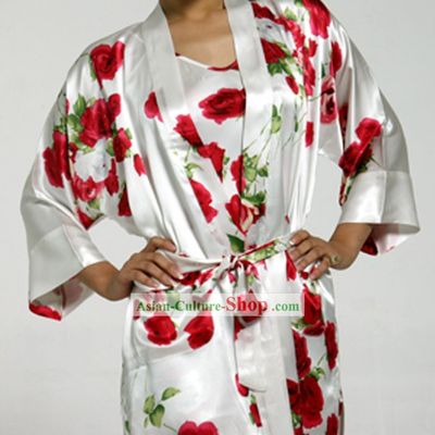 Peking Rui Fu Xiang Silk Pajama for Women
