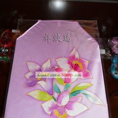 Beijing Rui Fu Xiang Silk Hand Painted Bellyband for Women