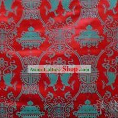 Beijing Rui Fu Xiang Silk Brocade Fabric