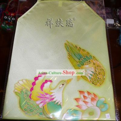 Beijing Rui Fu Xiang Silk Hand Painted Bellyband for Women