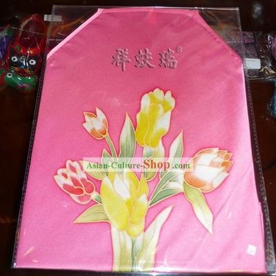 Beijing Rui Fu Xiang Silk Hand Painted Bellyband for Women