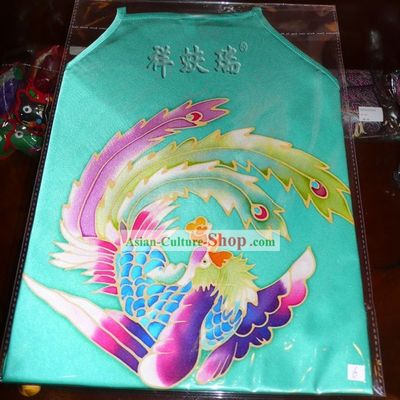 Beijing Rui Fu Xiang Silk Hand Painted Bellyband for Women