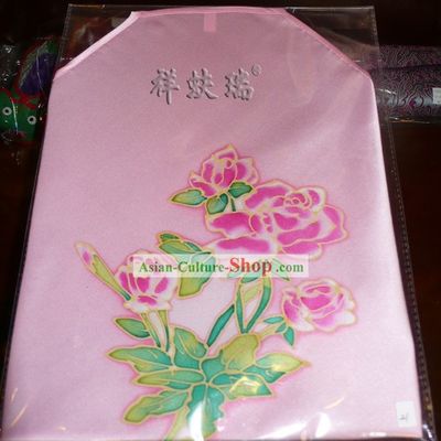 Beijing Rui Fu Xiang Silk Hand Painted Bellyband for Women
