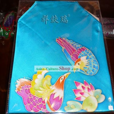 Beijing Rui Fu Xiang Silk Hand Painted Bellyband for Women