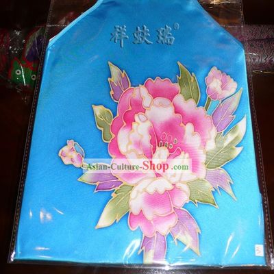 Beijing Rui Fu Xiang Silk Hand Painted Bellyband for Women
