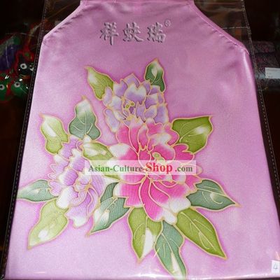 Beijing Rui Fu Xiang Silk Hand Painted Bellyband for Women