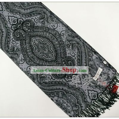 China Beijing Rui Fu Xiang Silk Scarf for Both Men and Women