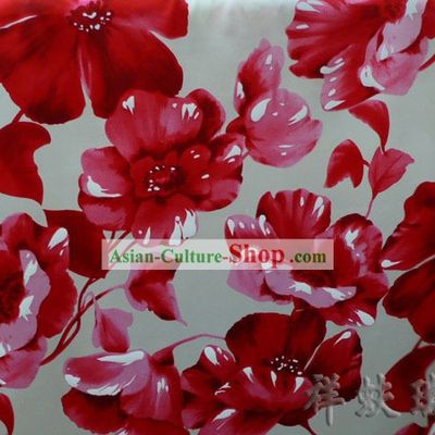 China Beijing Rui Fu Xiang Silk Fabric