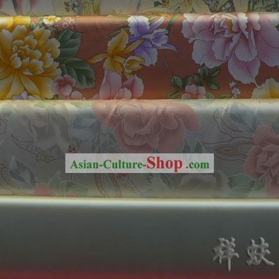 China Beijing Rui Fu Xiang Silk Fabric