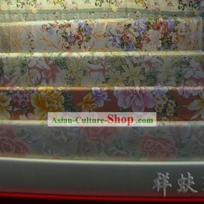 China Beijing Rui Fu Xiang Silk Fabric
