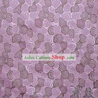 Chinese Classic Beijing Rui Fu Xiang Silk Fabric
