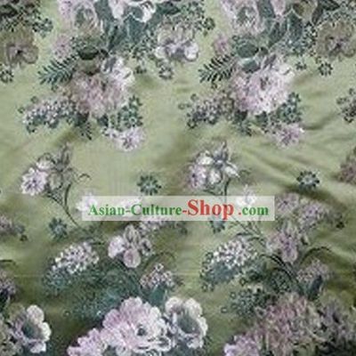 Chinese Classic Beijing Rui Fu Xiang Silk Fabric