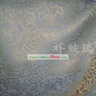 Chinese Classic Beijing Rui Fu Xiang Silk Fabric