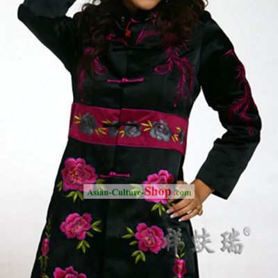 Beijing Rui Fu Xiang Formal Traditional Chinese Clothing for Women