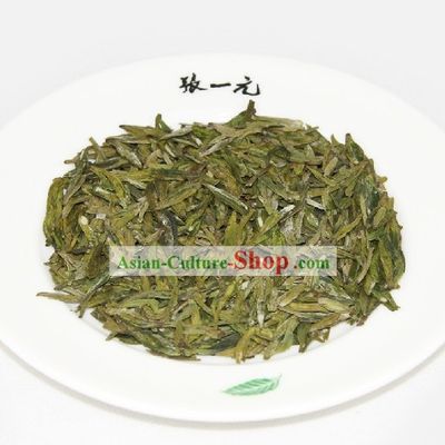 Chinese Zhang Yiyuan First Grade Shi Feng Longjing Tea Leaf