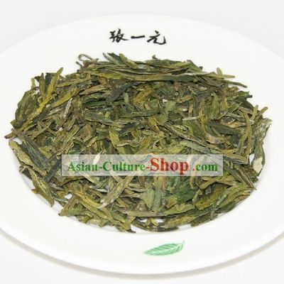 Chinese Zhang Yiyuan Qian Tang Longjing Tea Leaf