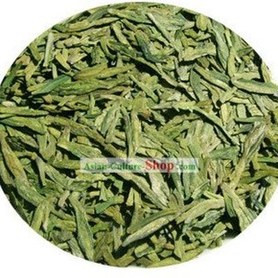 Chinese Zhang Yiyuan First Grade Xi Hu Longjing Tea Leaf