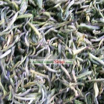 Supreme Chinese Zhang Yiyuan Huangshan Mao Feng Green Tea Leaf