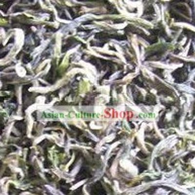Chinese Zhang Yiyuan Hunan Xiang Bo Lv Green Tea Leaf