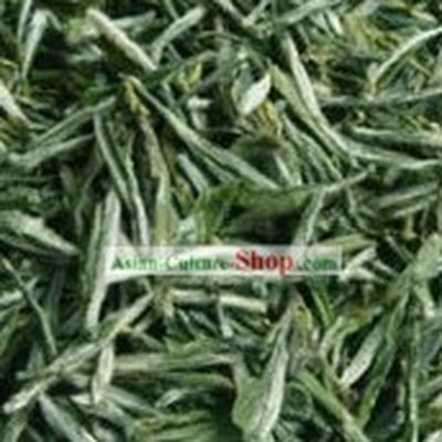 Chinese Zhang Yiyuan Xian Yan Xue Feng Green Tea Leaf