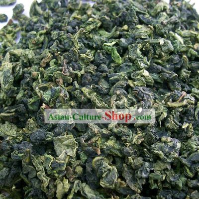 Chinese Zhang Yiyuan Anxi Iron Goddess Tie Guanyin Oolong Tea Leaf