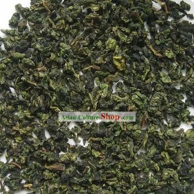 Chinese Zhang Yiyuan Anxi Iron Goddess Tie Guanyin Oolong Tea Leaf