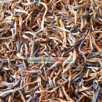 Chinese Zhang Yiyuan Yunnan Dianhong Red Tea