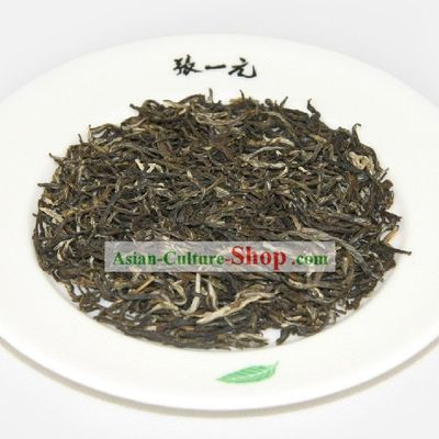 Chinese Zhang Yiyuan Da Bai Hao Jasmine Tea Leaf