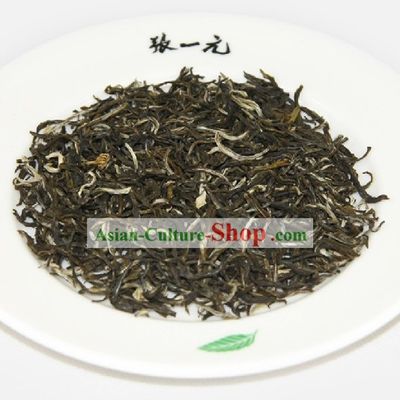 Chinese Zhang Yiyuan Mao Jian Jasmine Tea Leaf