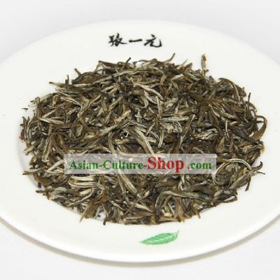 Chinese Zhang Yiyuan Tai Lao Xiang Zhen Jasmine Tea Leaf